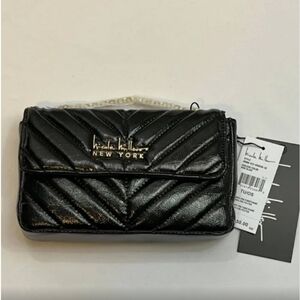 NWT NICOLE MILLER CROSSBODY